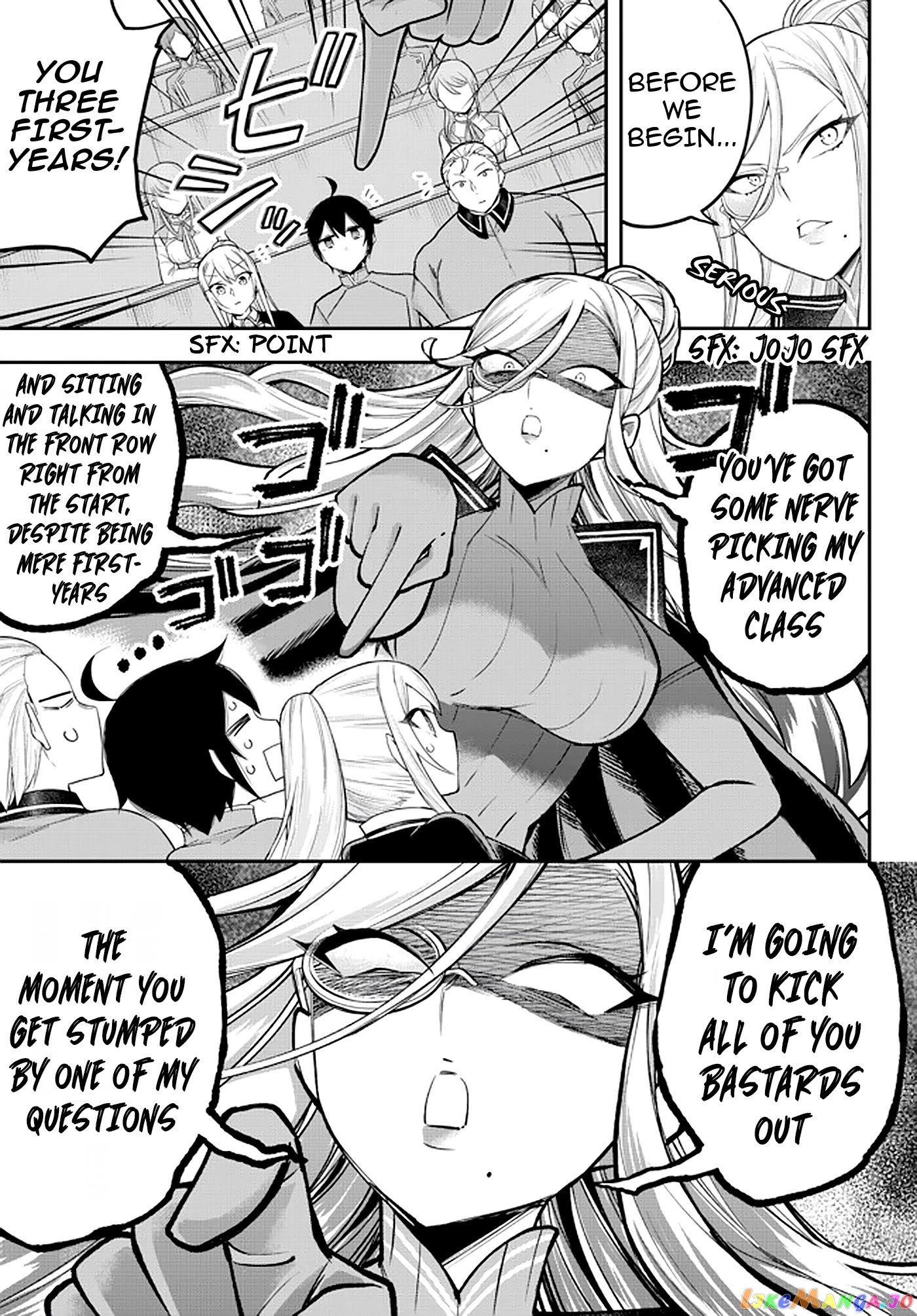 Jitsu Wa Ore, Saikyou Deshita chapter 39 - page 5