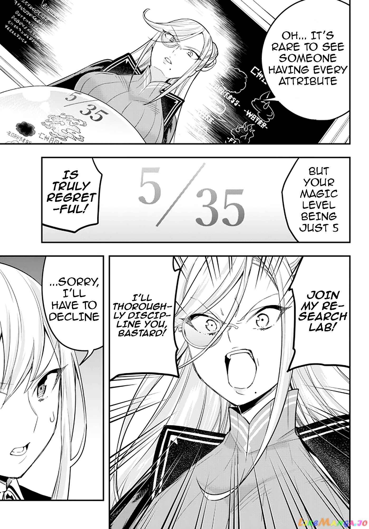 Jitsu Wa Ore, Saikyou Deshita chapter 39 - page 9