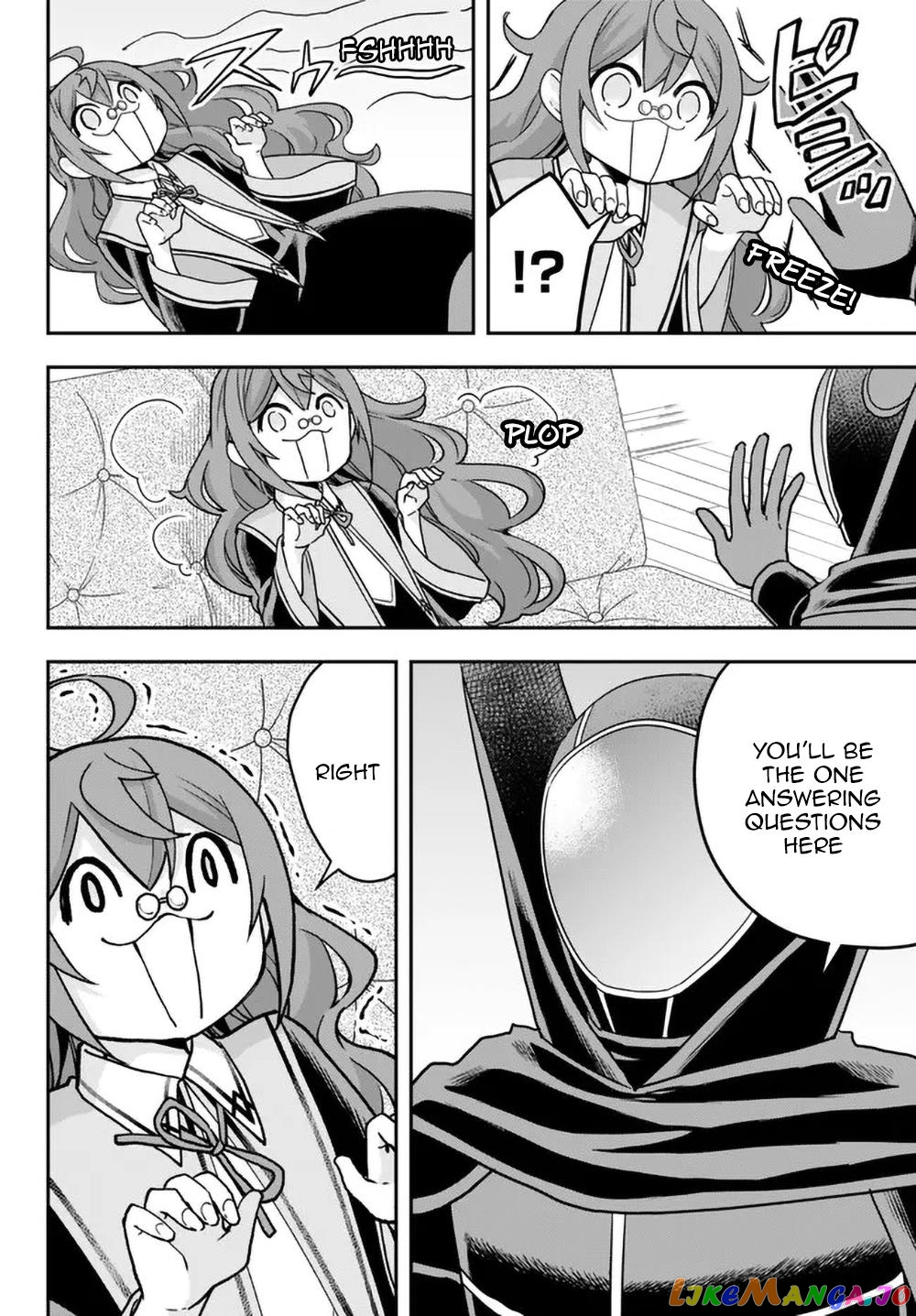 Jitsu Wa Ore, Saikyou Deshita chapter 58 - page 10