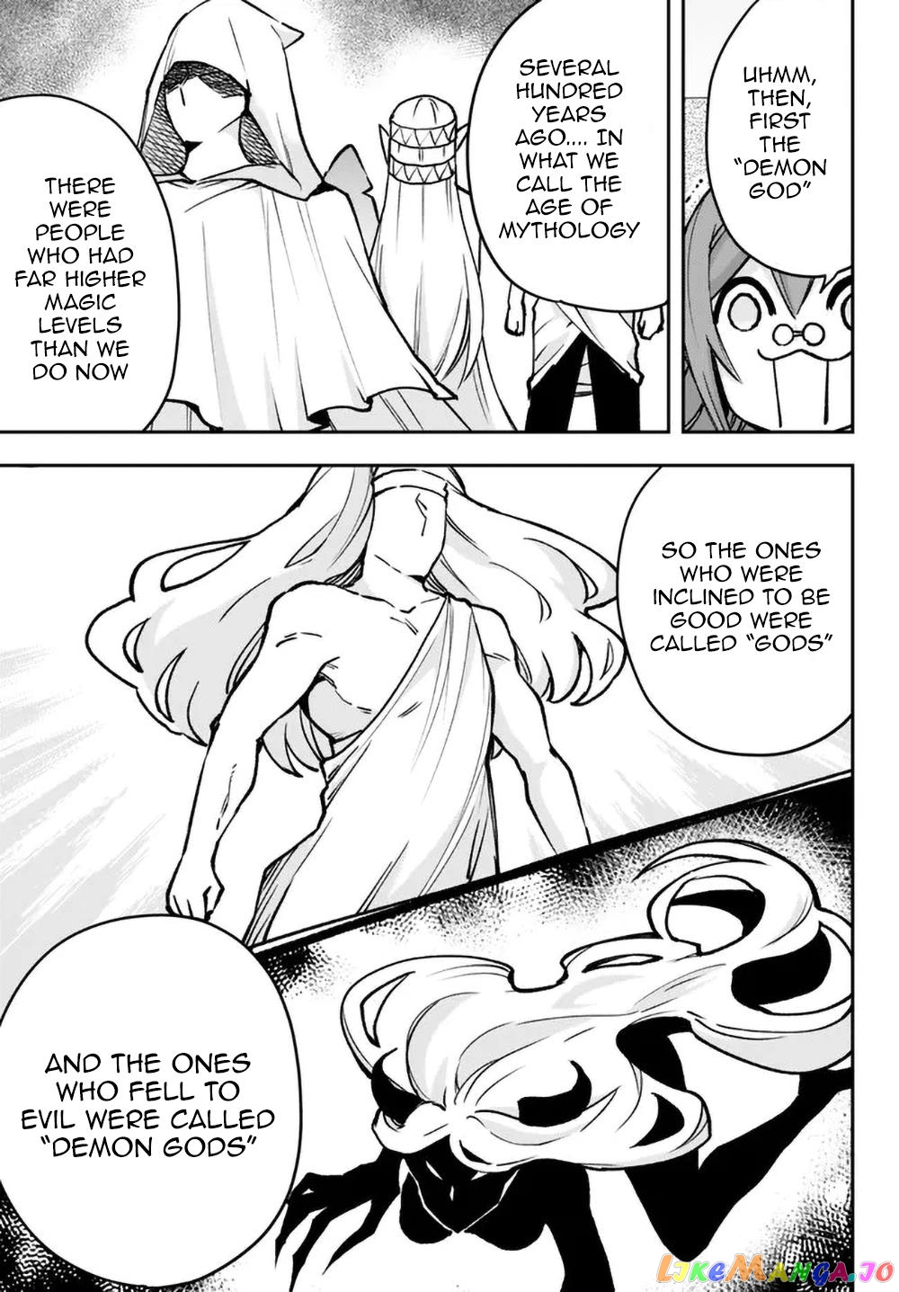 Jitsu Wa Ore, Saikyou Deshita chapter 58 - page 11