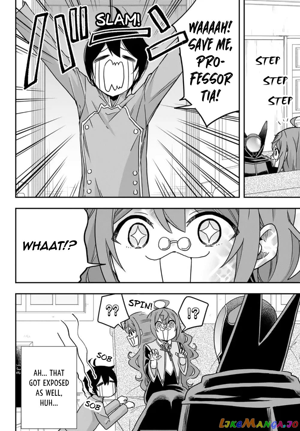 Jitsu Wa Ore, Saikyou Deshita chapter 58 - page 14
