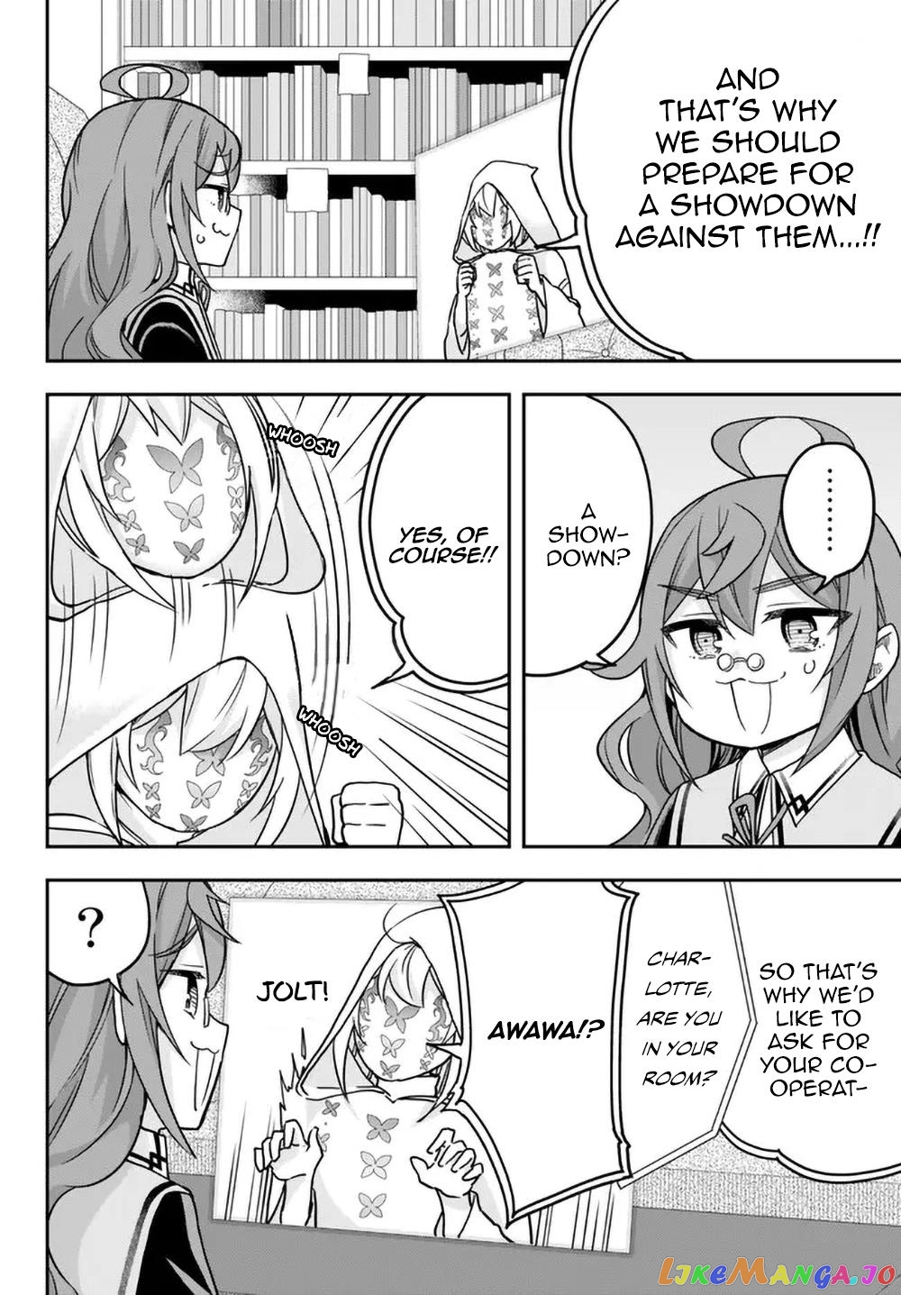 Jitsu Wa Ore, Saikyou Deshita chapter 58 - page 2