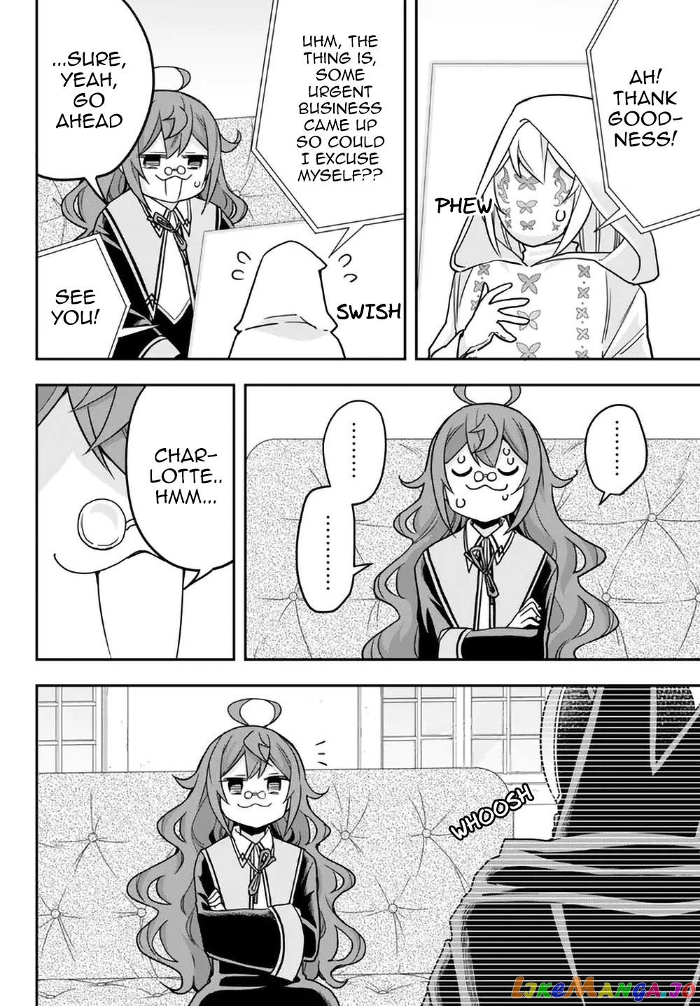 Jitsu Wa Ore, Saikyou Deshita chapter 58 - page 4