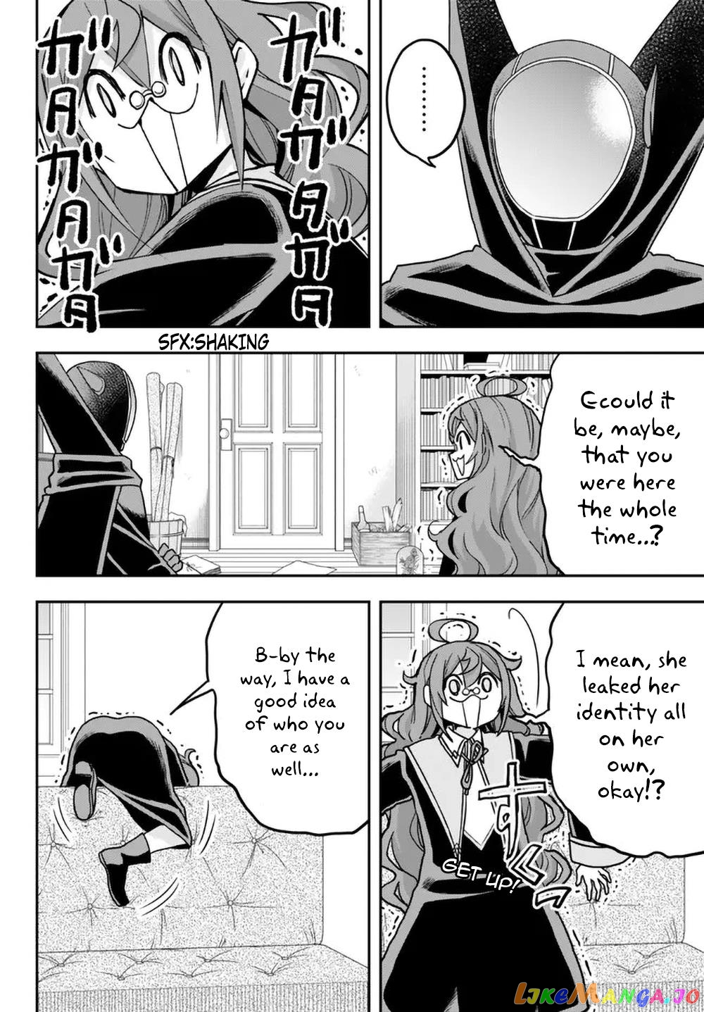 Jitsu Wa Ore, Saikyou Deshita chapter 58 - page 6
