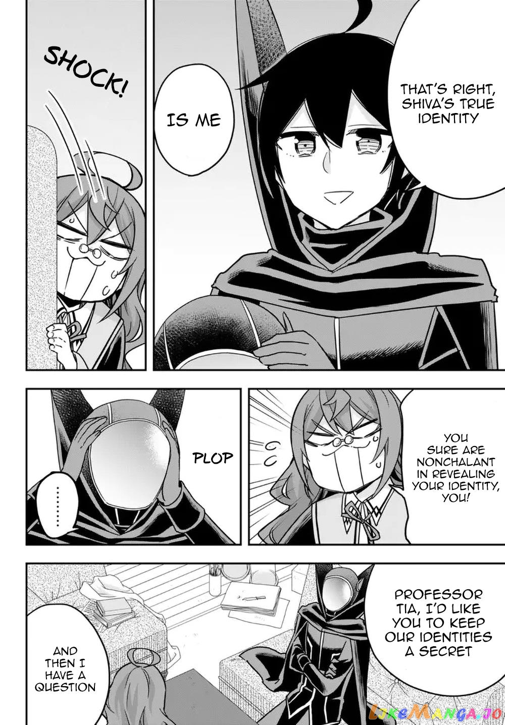 Jitsu Wa Ore, Saikyou Deshita chapter 58 - page 8
