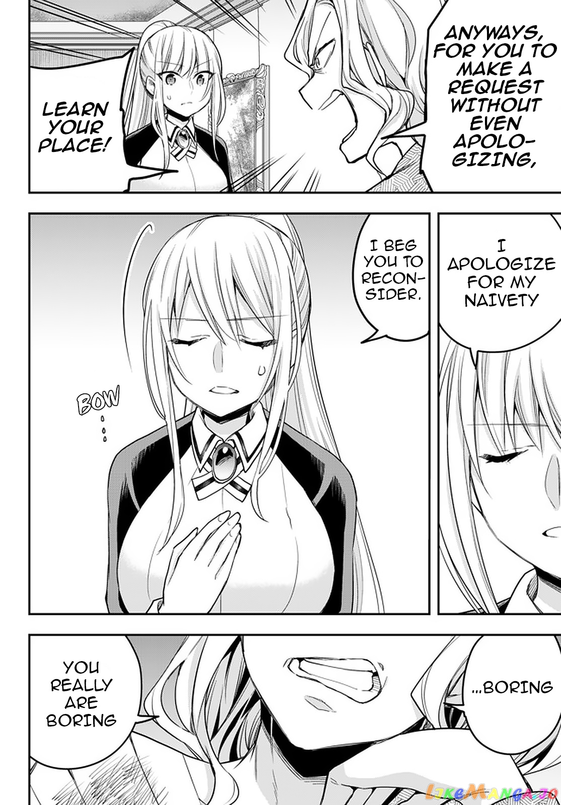 Jitsu Wa Ore, Saikyou Deshita chapter 27 - page 10