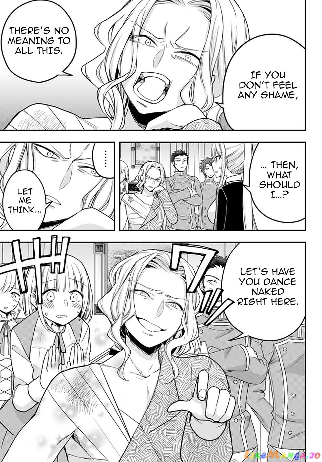 Jitsu Wa Ore, Saikyou Deshita chapter 27 - page 11