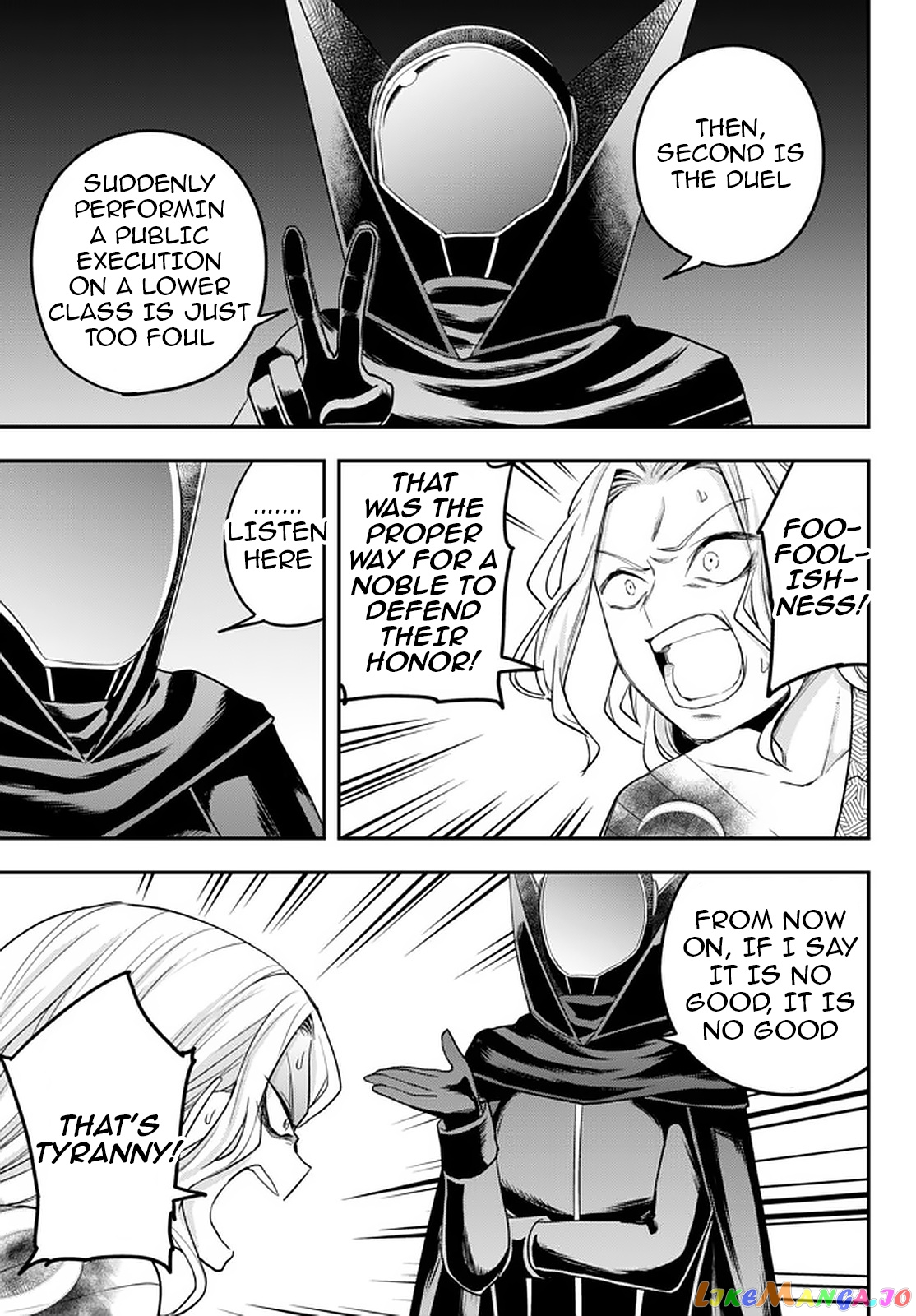 Jitsu Wa Ore, Saikyou Deshita chapter 27 - page 25