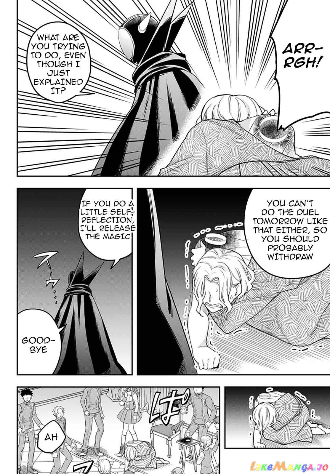 Jitsu Wa Ore, Saikyou Deshita chapter 27 - page 28