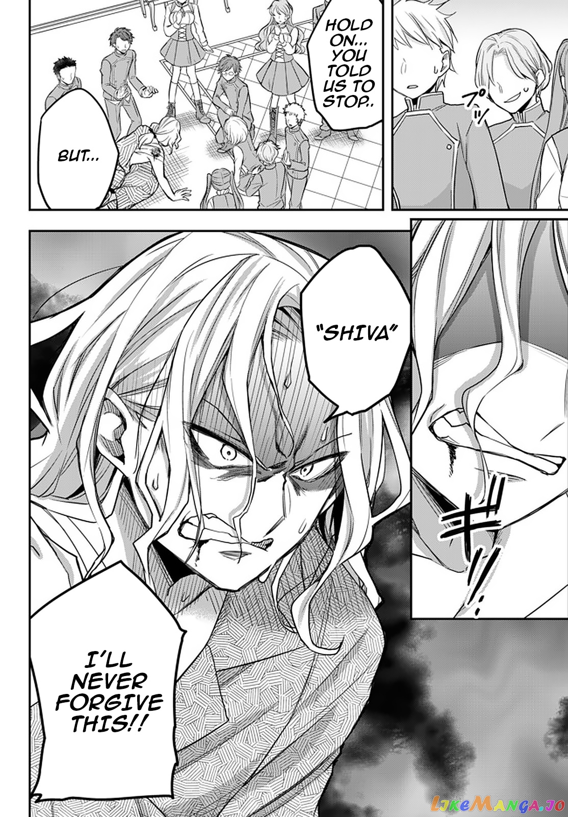 Jitsu Wa Ore, Saikyou Deshita chapter 27 - page 30