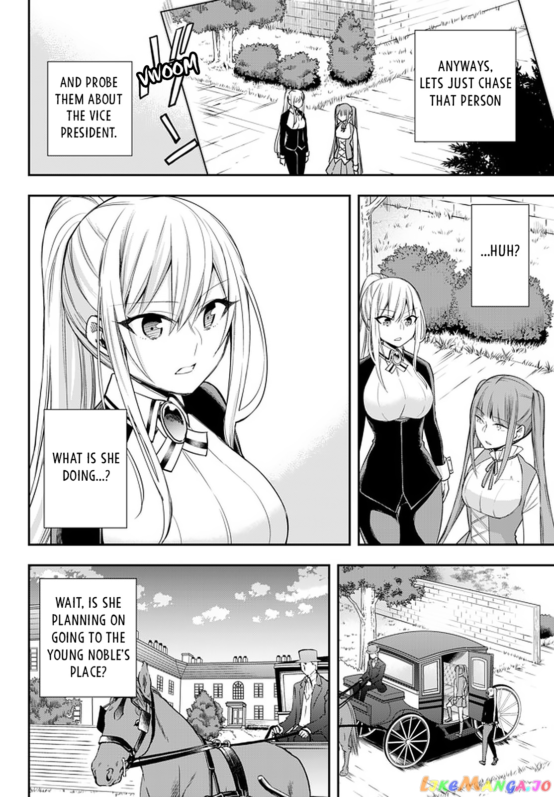 Jitsu Wa Ore, Saikyou Deshita chapter 27 - page 6