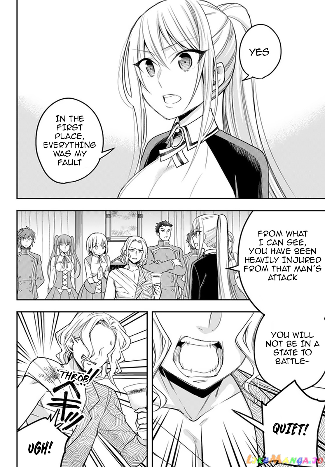 Jitsu Wa Ore, Saikyou Deshita chapter 27 - page 8