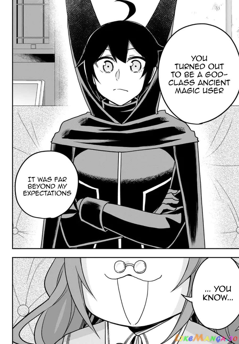 Jitsu Wa Ore, Saikyou Deshita chapter 59 - page 12
