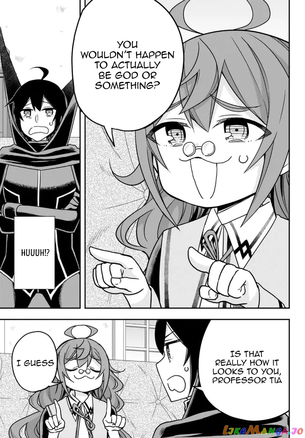 Jitsu Wa Ore, Saikyou Deshita chapter 59 - page 13