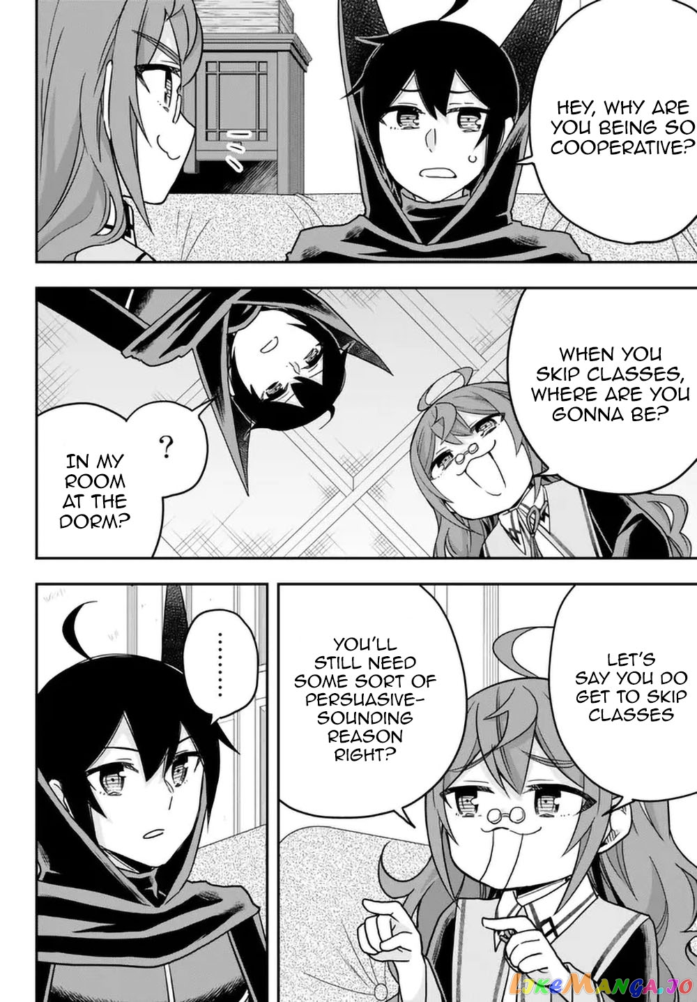 Jitsu Wa Ore, Saikyou Deshita chapter 59 - page 16