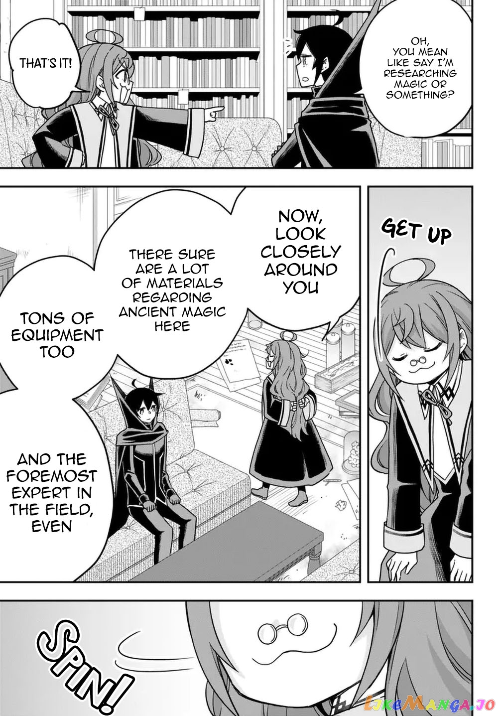 Jitsu Wa Ore, Saikyou Deshita chapter 59 - page 17