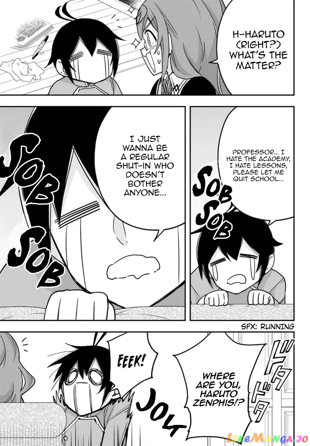 Jitsu Wa Ore, Saikyou Deshita chapter 59 - page 3