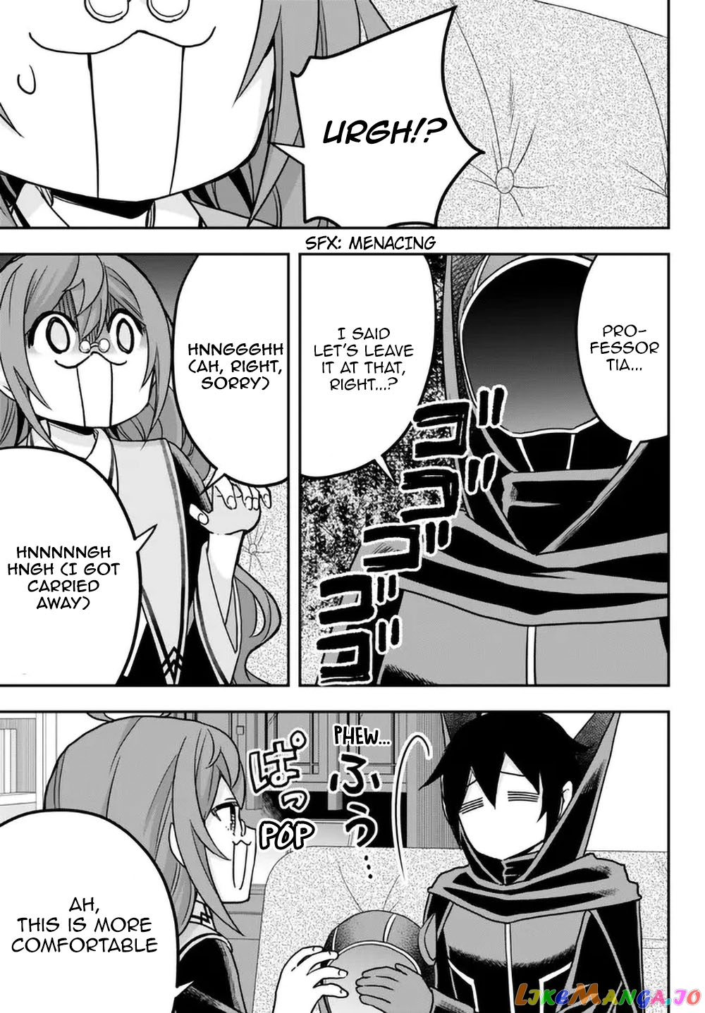 Jitsu Wa Ore, Saikyou Deshita chapter 59 - page 7