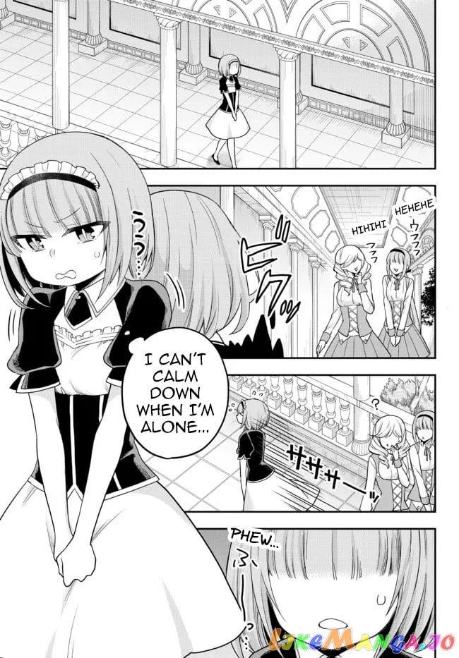 Jitsu Wa Ore, Saikyou Deshita chapter 40 - page 1