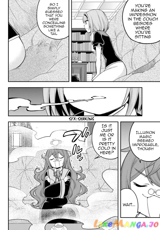 Jitsu Wa Ore, Saikyou Deshita chapter 40 - page 12