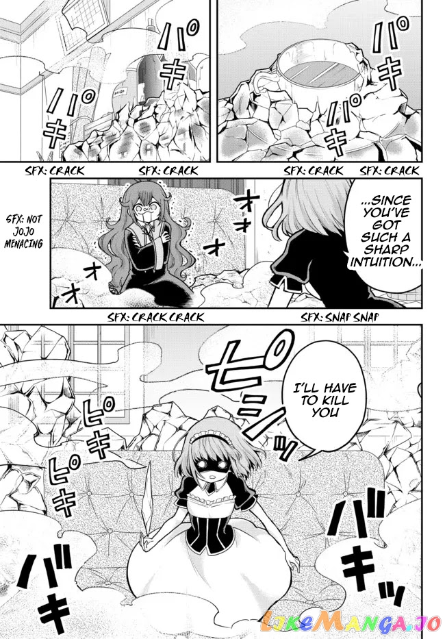 Jitsu Wa Ore, Saikyou Deshita chapter 40 - page 13
