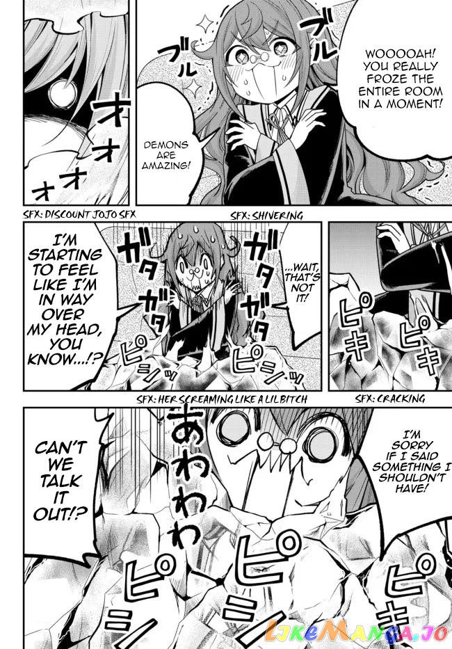 Jitsu Wa Ore, Saikyou Deshita chapter 40 - page 14
