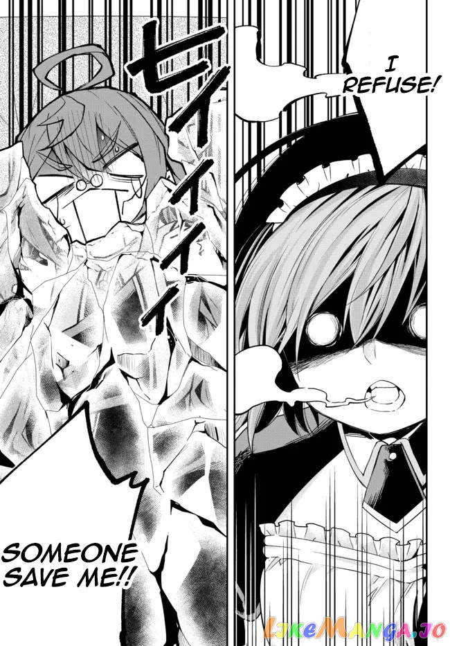 Jitsu Wa Ore, Saikyou Deshita chapter 40 - page 15