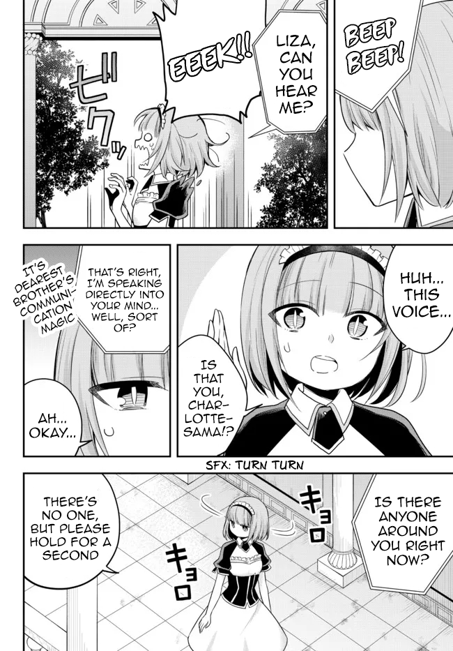 Jitsu Wa Ore, Saikyou Deshita chapter 40 - page 2