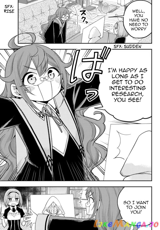 Jitsu Wa Ore, Saikyou Deshita chapter 40 - page 21