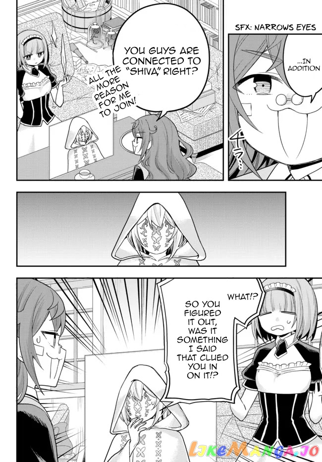 Jitsu Wa Ore, Saikyou Deshita chapter 40 - page 22