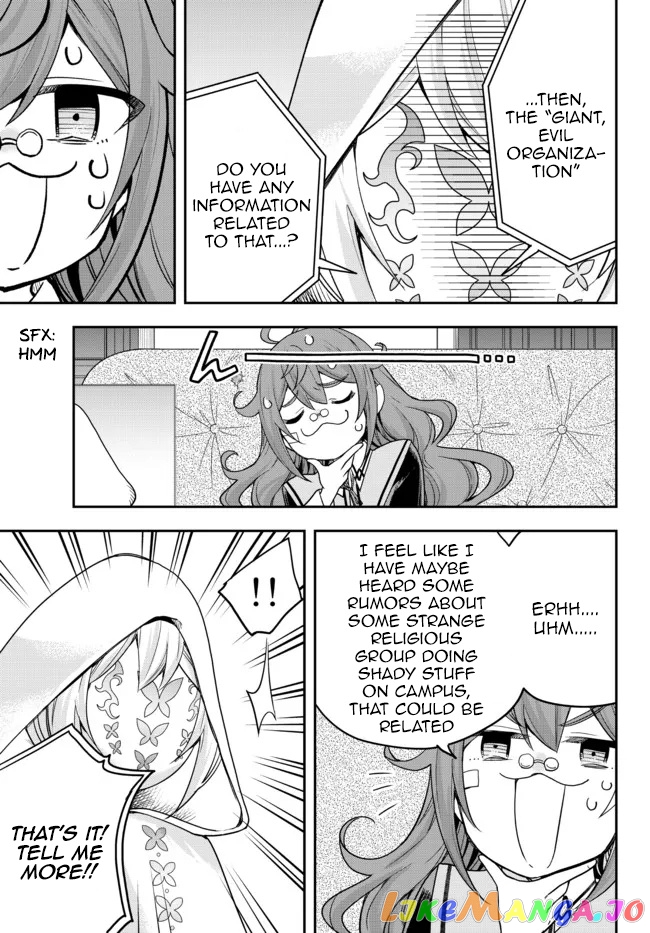 Jitsu Wa Ore, Saikyou Deshita chapter 40 - page 25