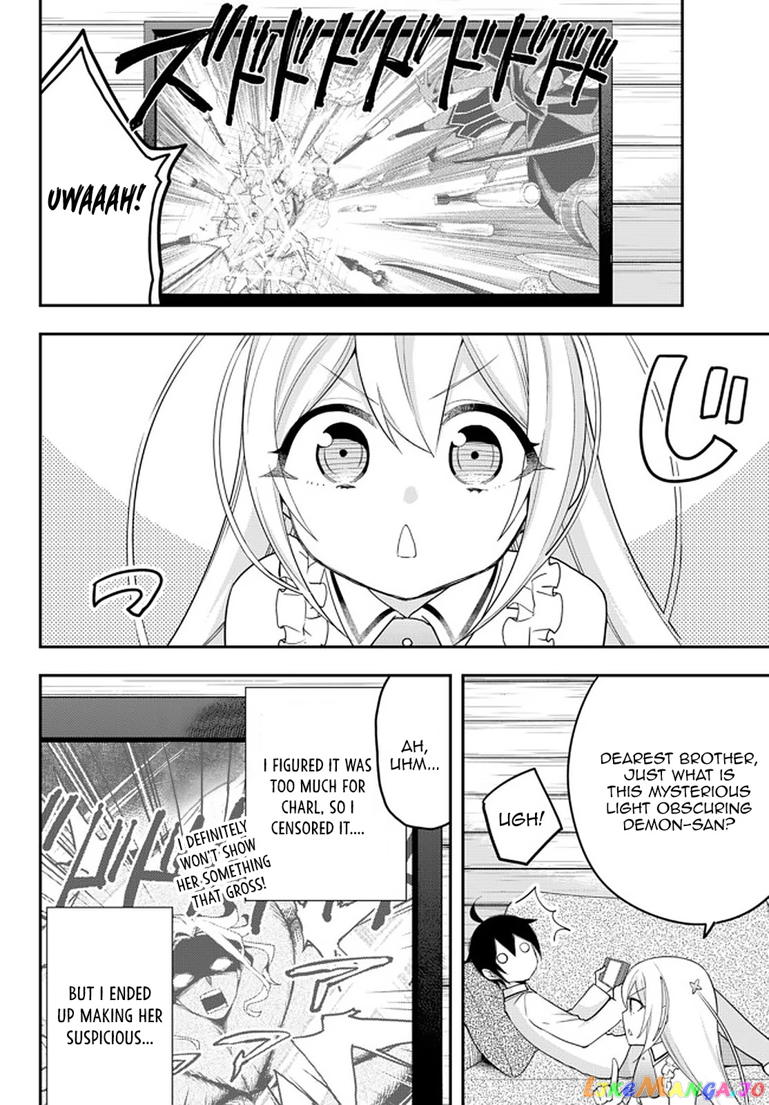 Jitsu Wa Ore, Saikyou Deshita chapter 40 - page 29