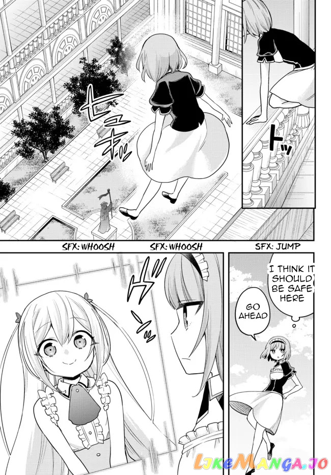 Jitsu Wa Ore, Saikyou Deshita chapter 40 - page 3