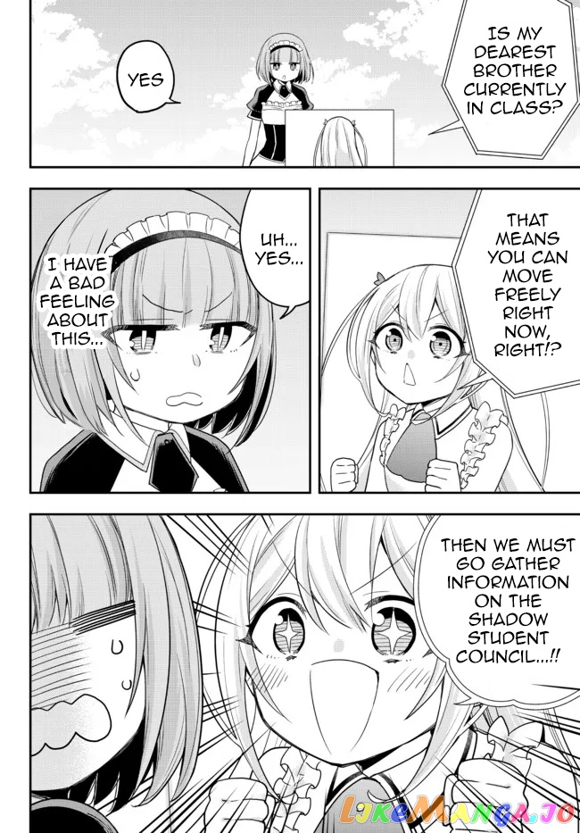 Jitsu Wa Ore, Saikyou Deshita chapter 40 - page 4