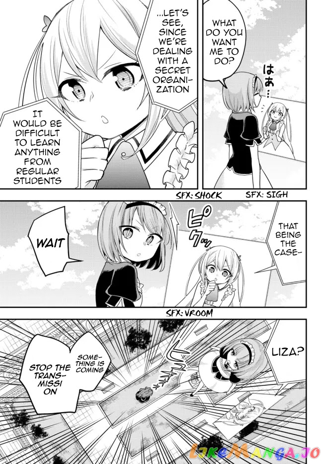 Jitsu Wa Ore, Saikyou Deshita chapter 40 - page 5