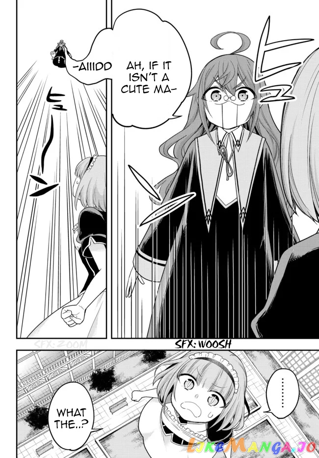 Jitsu Wa Ore, Saikyou Deshita chapter 40 - page 6