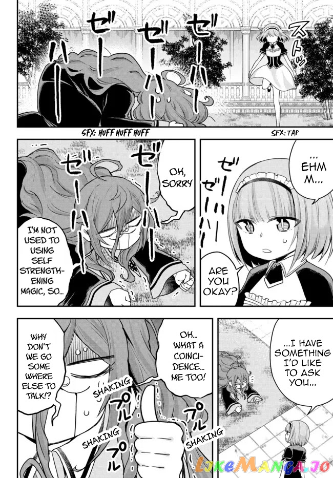Jitsu Wa Ore, Saikyou Deshita chapter 40 - page 8
