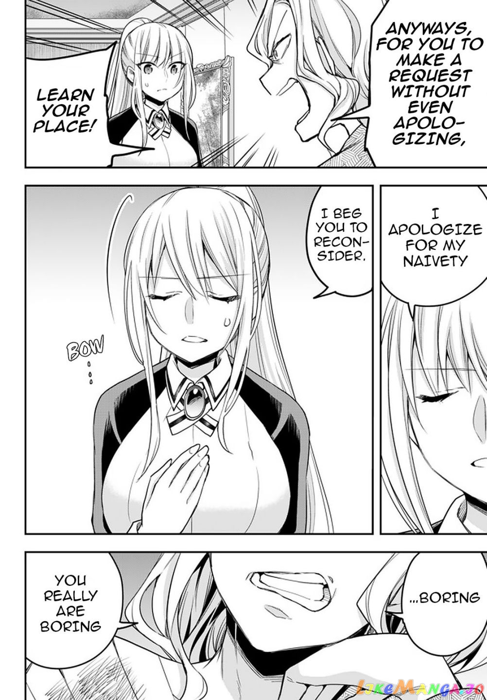 Jitsu Wa Ore, Saikyou Deshita chapter 27.1 - page 10