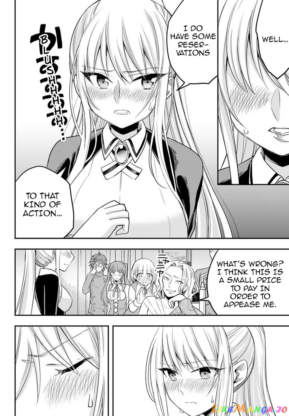 Jitsu Wa Ore, Saikyou Deshita chapter 27.1 - page 12
