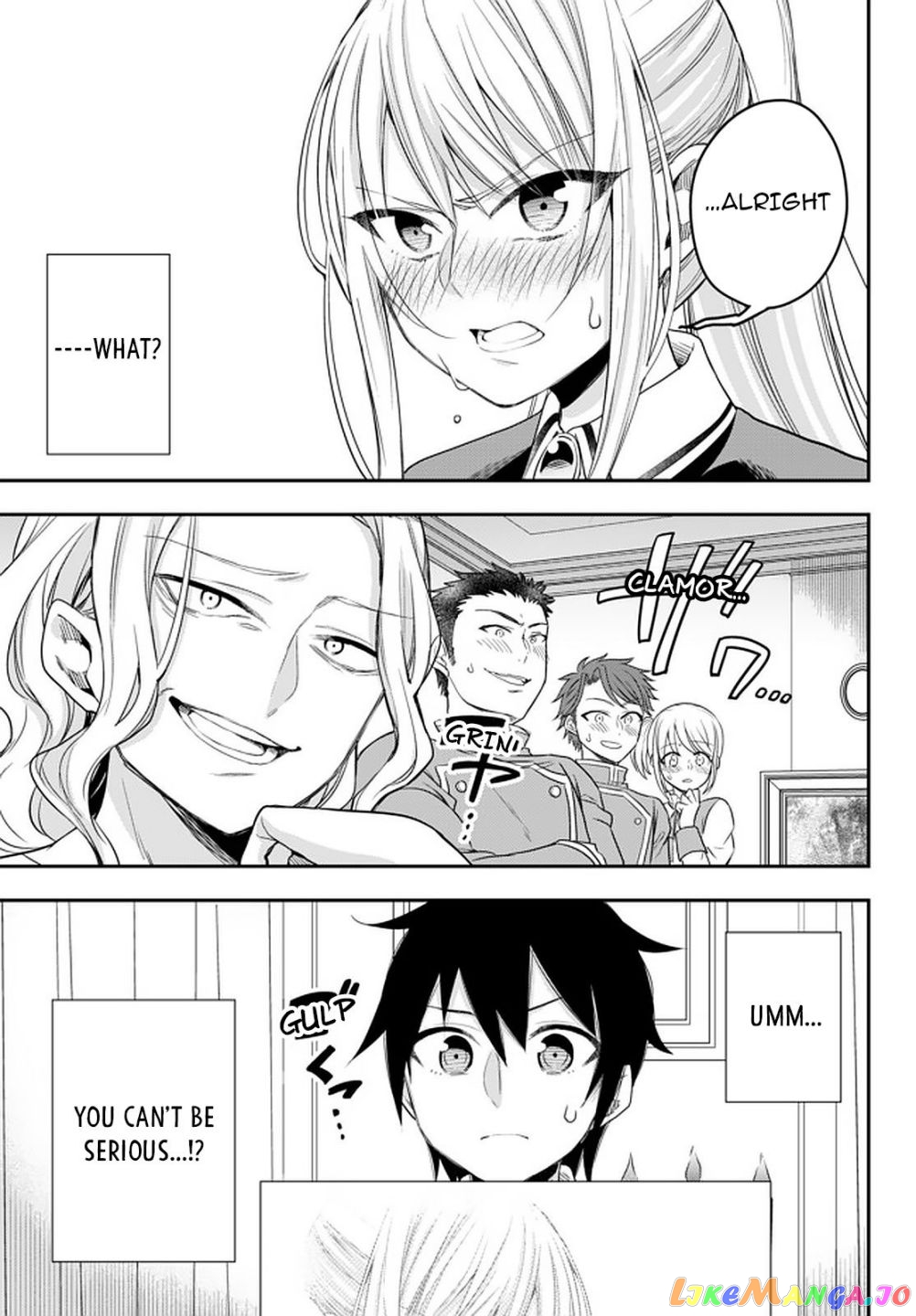 Jitsu Wa Ore, Saikyou Deshita chapter 27.1 - page 13