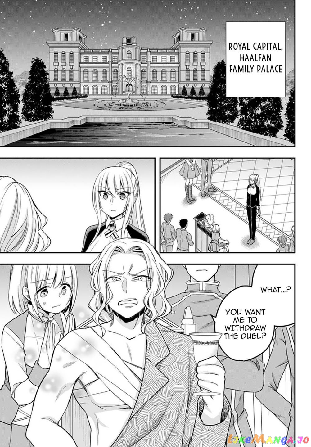 Jitsu Wa Ore, Saikyou Deshita chapter 27.1 - page 7