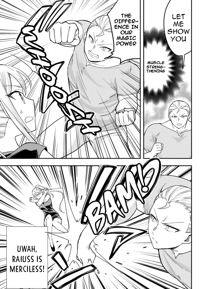 Jitsu Wa Ore, Saikyou Deshita chapter 41 - page 10