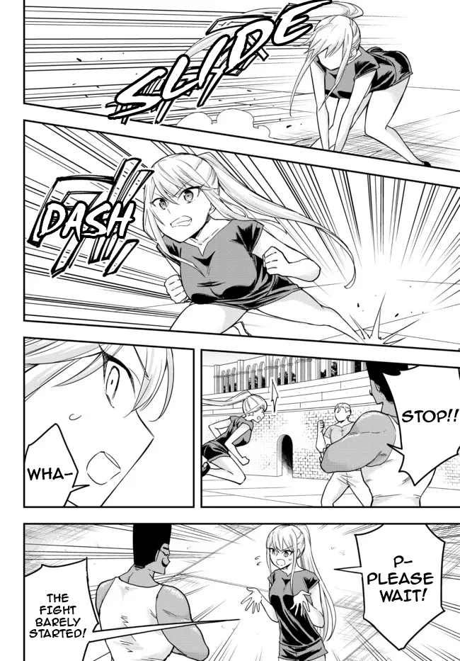 Jitsu Wa Ore, Saikyou Deshita chapter 41 - page 11
