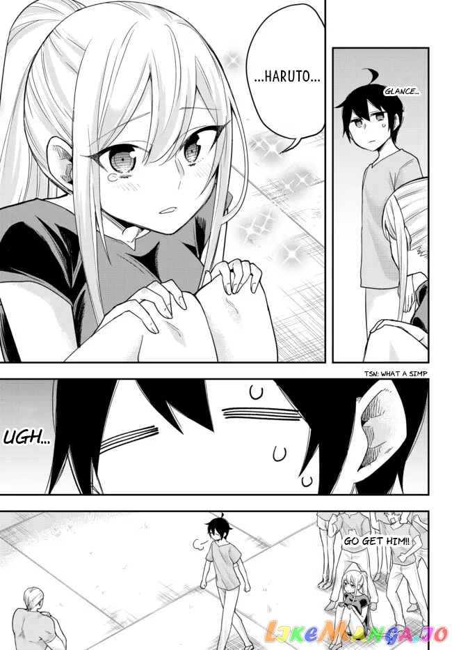 Jitsu Wa Ore, Saikyou Deshita chapter 41 - page 14