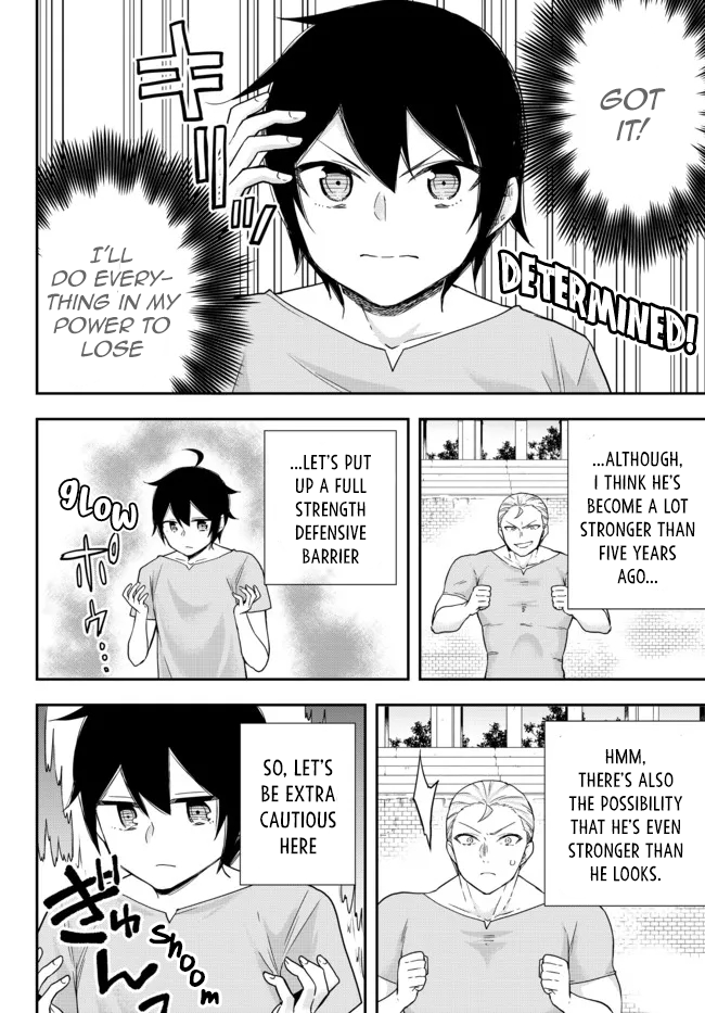 Jitsu Wa Ore, Saikyou Deshita chapter 41 - page 17