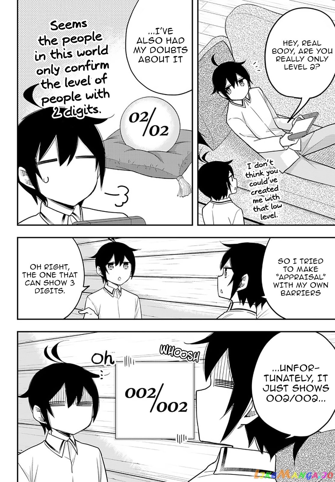 Jitsu Wa Ore, Saikyou Deshita chapter 41 - page 32