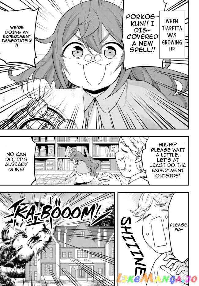 Jitsu Wa Ore, Saikyou Deshita chapter 41 - page 35