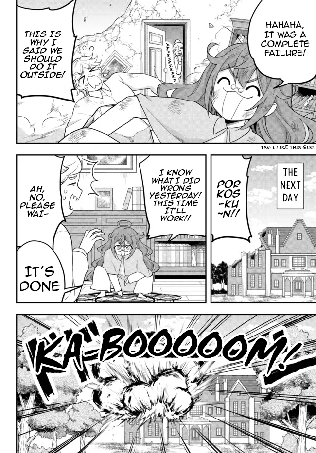 Jitsu Wa Ore, Saikyou Deshita chapter 41 - page 36