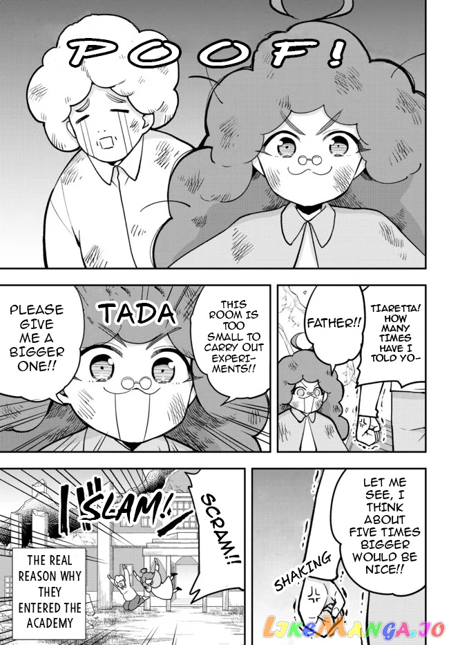 Jitsu Wa Ore, Saikyou Deshita chapter 41 - page 37