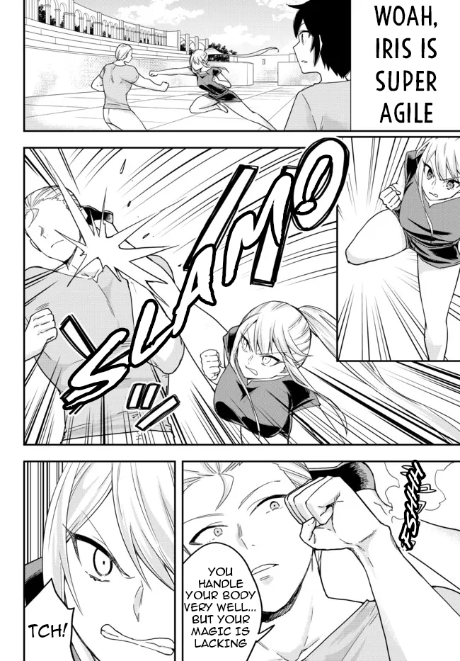 Jitsu Wa Ore, Saikyou Deshita chapter 41 - page 9
